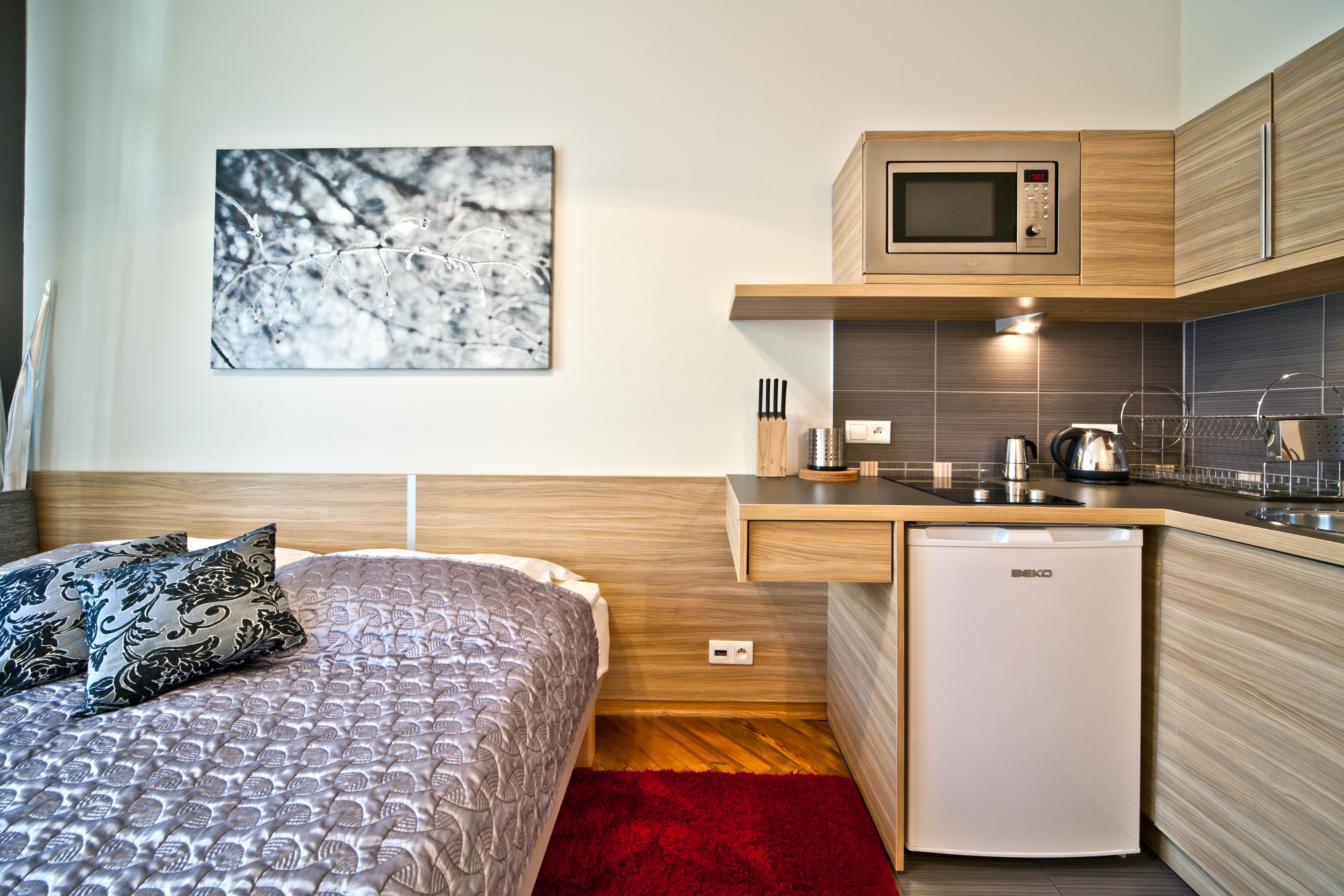 Hotel apartamentowy 4seasons﻿ Cracow