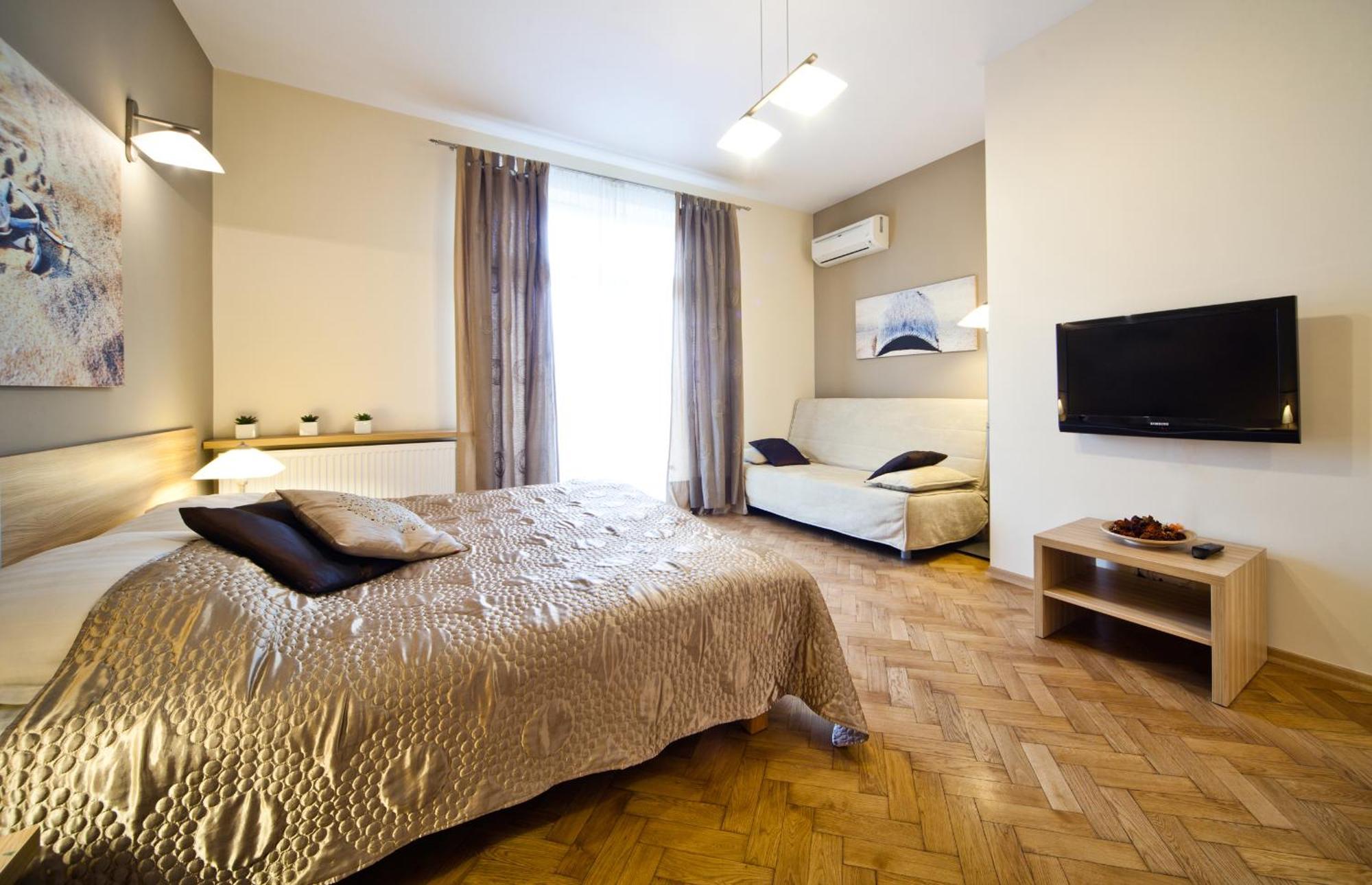 Hotel apartamentowy 4seasons﻿ Cracow 3*