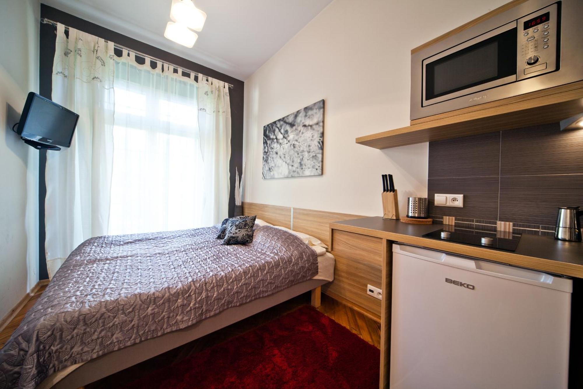Hotel apartamentowy 4seasons﻿ Cracow Kraków