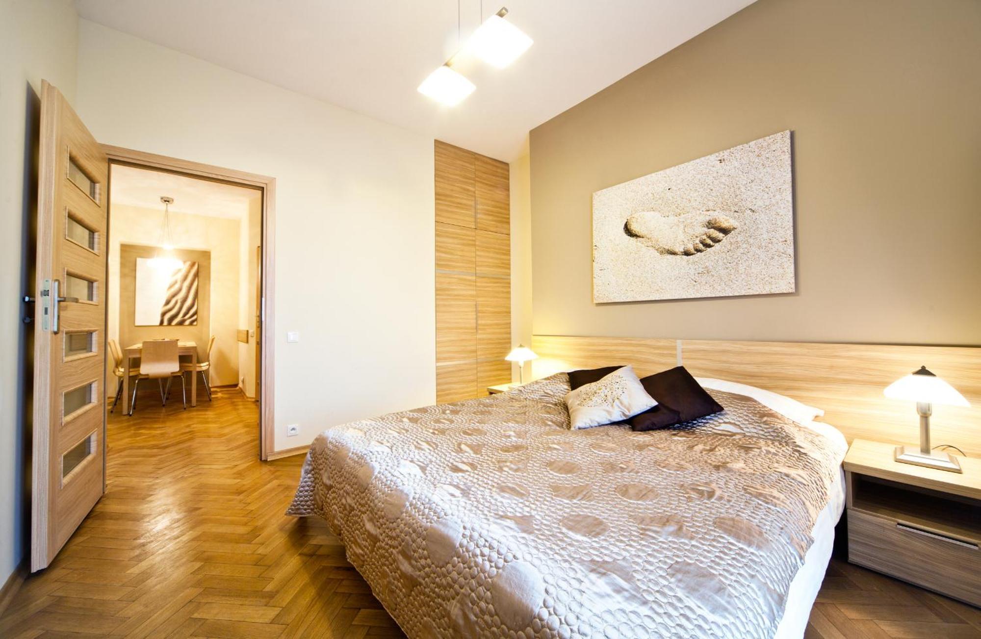 Hotel apartamentowy 4seasons﻿ Cracow 3*
